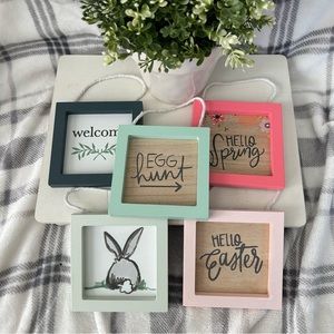 Little Easter Signs